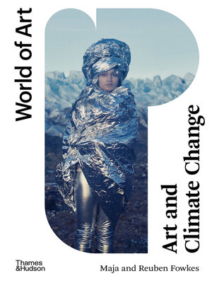 cover image of Art and Climate Change
